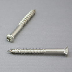 Oval Head (Torx) Chipboard Hardwood Screw